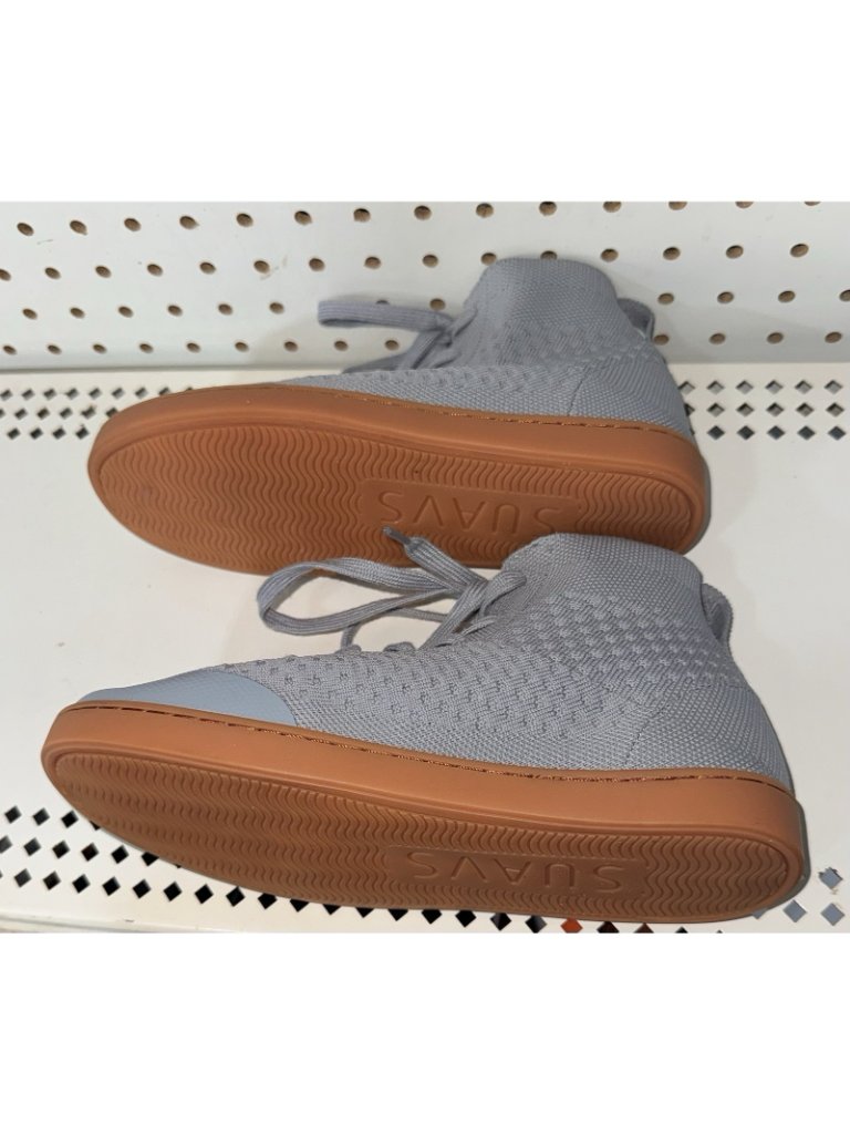 Suavs The Legacy Womens Athletic Shoes Sneakers Size Us 7 Eu 38 Gray Gum — image 6 of 8